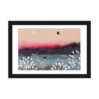 iCanvas "Dawn Frost" by Jo Grundy - Bed Bath & Beyond - 37604111